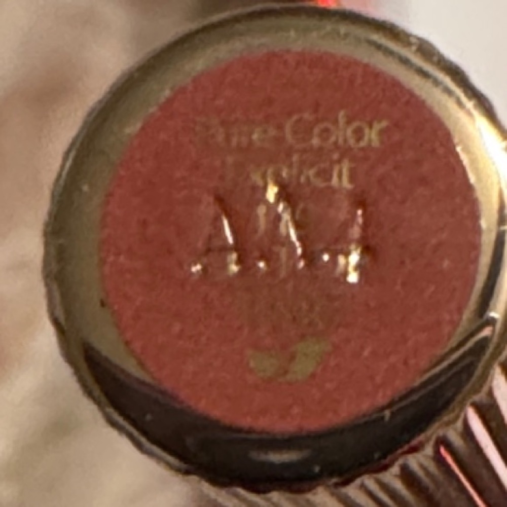 Estee Lauder Coral Lipstick